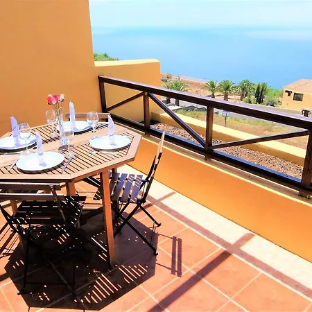 Romantic Ocean Views Tacoronte