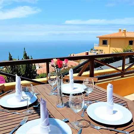 Romantic Ocean Views Apartamento